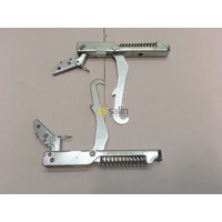 2 x Genuine ILve 600mm Oven Door Hinge P60G P60MP P60NG P60NMP