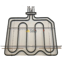 Genuine Fisher & Paykel Oven Upper Top Grill Element OB60SDEX1 FP NZ 80434-A