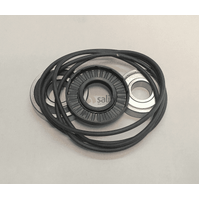 LG Washing Machine Drum Shaft Seal & Bearing Kit WD14022D6 (F1496TD3.ABWREAP) 37/76635636