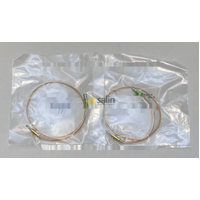 2 x Genuine Smeg Gas Cooktop Burner Thermocouple PA106SX PA361XGH