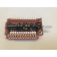 Genuine Smeg Oven Function Selector Switch SA704X SA706EB.1 SA706X.1 SA706X-5