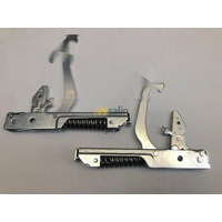 2 x Genuine ILve 900mm Oven Door Hinge 940SKMP 948NMP 948SLMP 948SXMP | PN: A/028/41