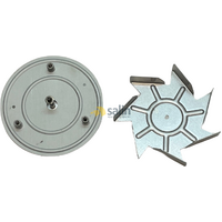 AEG Oven Fan Forced Motor D4100-1AE 944171178 D4100-1ME 944171177