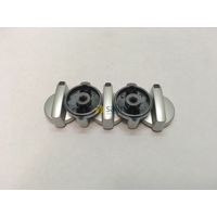 5 x Genuine Westinghouse Gas Cooktop Control Knob GHR795S 943253737