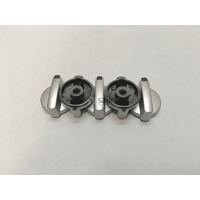 5 x Genuine Westinghouse Gas Cooktop Control Knob GHR95S 943253739