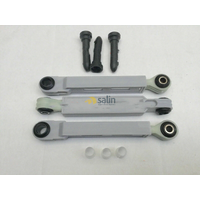 3 x Bosch Logixx 8 Washing Machine Shock Absorber Suspension Leg WAS32742AU/08