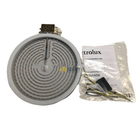 Westinghouse 547 Ceramic Glass Cooktop LARGE Hotplate Element WLE547WA 940001805