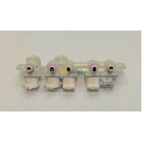 Genuine LG Washing Machine Water Inlet Valve WTG1432WHF (T1742WGPSV.ABWREAP)