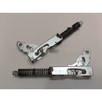 2 x Genuine Bosch Oven Door Hinge HBN530520A/02 HBN530550A/01