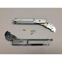 2 x Genuine Bosch 900mm Stove Oven Door Hinge HSB738357A HSB738357A/01
