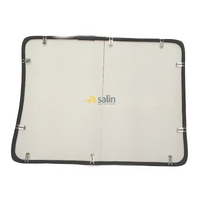 Genuine Siemens iQ700 Wall Oven Door Seal Gasket HR676G8S2A/30 HR676G8S2A/35 | Part No: 11057406 Replacing 00771851