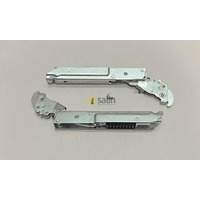 2 x Genuine Smeg Oven Door Hinge SFPA390X SFPA395X SFPA6109