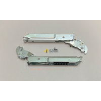 2 x Genuine Smeg Oven Door Hinge SFPA6125 SFPA6300X SFPA6309X