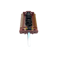 Genuine Smeg Oven Multi Function Selector Switch CX68MF8 CX68MF8-2 D91SPMF5