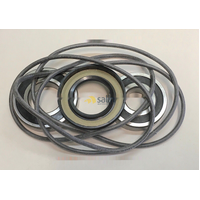 Bosch Washing Machine Drum Shaft Seal & Bearing Kit WFVC4400UC/24 WFVC4400UC/25 | Part No: 47/80628636