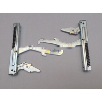 2 x Genuine Chef Finesse Duo Oven Door Hinge FEO2QBL FEO2QSS FEO2QW