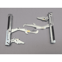 2 x Whirlpool Oven Door Hinge 6MF0D 6MF0S 6MFOD 6MFOS