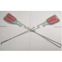 Simpson EZIset 9.5kg Washing Machine Suspension Leg Rod Kit SWT954 913041064