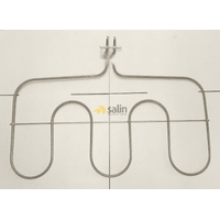 Genuine Smeg Oven Lower Bottom Grill Element CG90IXT9 CG90N9 CG90RW9