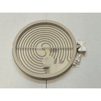 Bosch Ceramic Glass Cooktop LARGE Hotplate Element NKT615A NKT615AAU/01