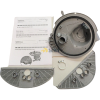 Bosch Dishwasher Pump Sump Assembly Repair Kit SMS63M08AU/21 SMS63M08AU/25