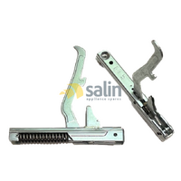 2x Genuine Westinghouse 698 Oven MAIN OVEN Door Hinge PXL698S PXL698W