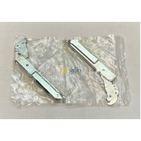 2 x Genuine Bosch Oven Door Hinge HVA531NS0/02 HVA541NS0/02