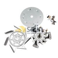 Genuine Chef Supreme Stove Oven Fan Forced Motor RET5F RET5FZ RET5MFMS