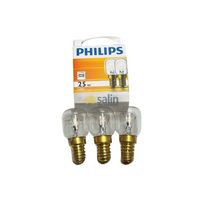 3 x Bosch Oven Lamp Light Bulb Globe HBM43B550A/35 HBM43S550A/01 HBM43S550A/45