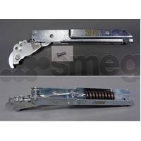 2 x Genuine Smeg Oven Door Hinge SFA7300TVX SFA7300X SFA7390X SFA7390X2