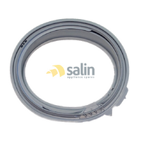 Genuine Samsung Washing Machine Door Seal Gasket WW80T534AAW WW80T534AAW/S2 | Part No: DC64-03988A