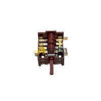 Nobel Oven Multi Function Selector Switch FSE901 FSE90-1 FSE90BM1 FSE90BM-1