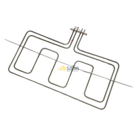 Baumatic 900mm Oven Upper Top Grill Element BAF9003 BAF9006 BAF9006.2 BAF9008