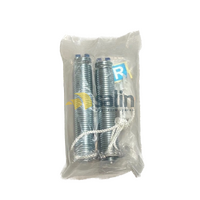 Bosch Dishwasher Door Spring Cable Cord Rope Kit SHX9PT55UC/74 SHX9PT55UC/76