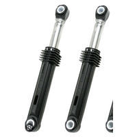 2 x LG Washing Machine Shock Absorber Suspension WD1208TC4W (F2J6GNP1W.ABWREAP)