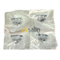 4 x Genuine Smeg Oven Clock Timer Button SA579X SAC578X SAP306X-8 SAP306X-9