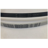 Samsung Front Loader Washing Machine Motor Drive Belt WW85K5410WW WW85K5410WW/SA