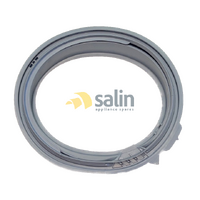 Genuine Samsung Washing Machine Door Seal Gasket WW90T504DAT WW90T504DAT/S6 | Part No: DC64-03988A