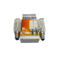 2 x Electrolux Fridge Lamp Light Bulb Globe 920404149 ERE6100SX-XPH 925042427