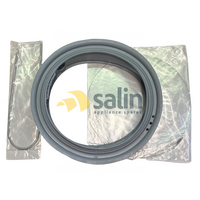 Bosch Washing Machine Door Seal Gasket Ring Spring WFO2430AU/08 WFO2460AU/01