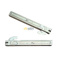 2 x Kleenmaid 1200mm Oven Door Hinge G12FF-6B G12FF-6BXS | Part No: 85800450010815