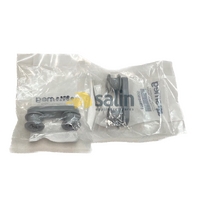 2 x Smeg Dishwasher Basket Wheel Support Guide ST693-1 ST8246U ST8605