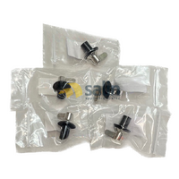 5 x Genuine Smeg Gas Cooktop Control Knob PS906-4 PS906-5 PS906BE