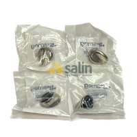 4 x Genuine Smeg Gas Cooktop Control Knob SAR574X.1 SAR574X.2