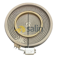 Bosch Ceramic Glass Cooktop DUAL DOUBLE Hotplate Element PKN675T01A/01