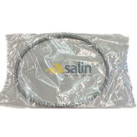 Genuine AEG Dryer Door Seal Gasket T9DBA866C 916098419 91609841900