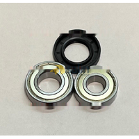 Simpson Washing Machine Drum Shaft Seal & Bearing Kit SWF7025EQWA 914900776