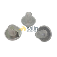 4 x Genuine Smeg Gas Cooktop Control Knob PVA750CA PVA750CE PVA750D PVA750D-1