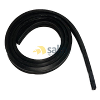 Omega Dishwasher Upper Top Door Seal Gasket DW2005WH DW2005X DW2005X-1