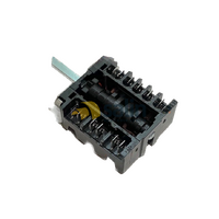 Genuine Chef Stove Cooktop Hotplate Element Control Switch CFE532WB 940001884